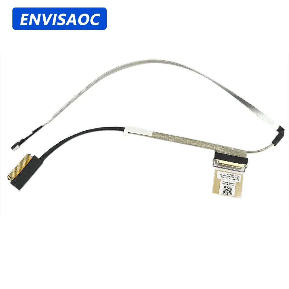 

Для Acer TravelMate P214-52 TMP214-52 P214-53 TMP214-53 P215-52 TMP215-52 LCD LED лента для показа Flex Cable