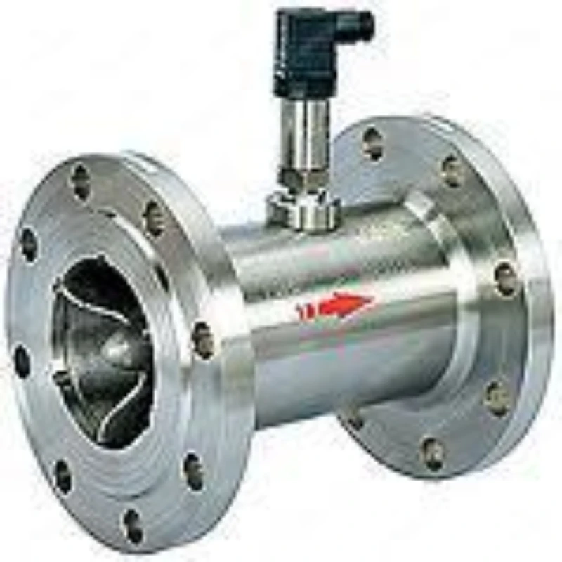 

Lwgy Series Liquid Turbine Flow Sensor