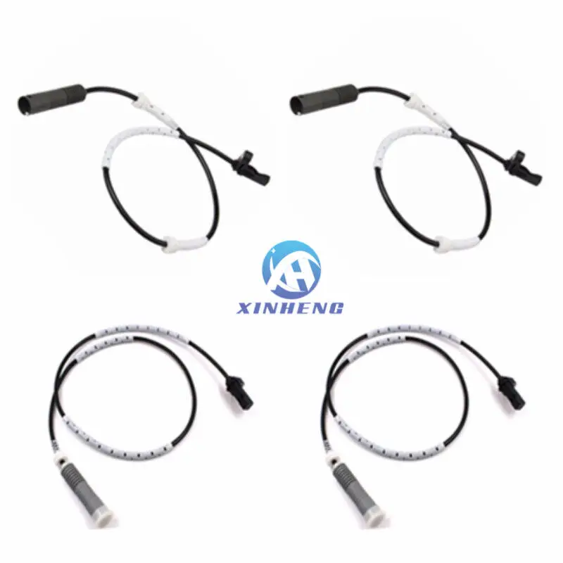 

Датчик скорости колеса ABS 4x, передний, задний, левый, правый для BMW E90 128i 323i 325i 328i