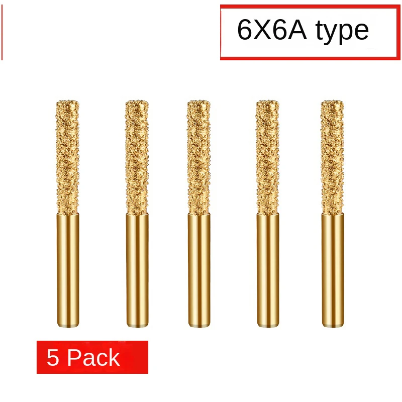 

Woodworking tools A type emery grinding head cast iron coarse sand for electric grinding large polishing 6mm