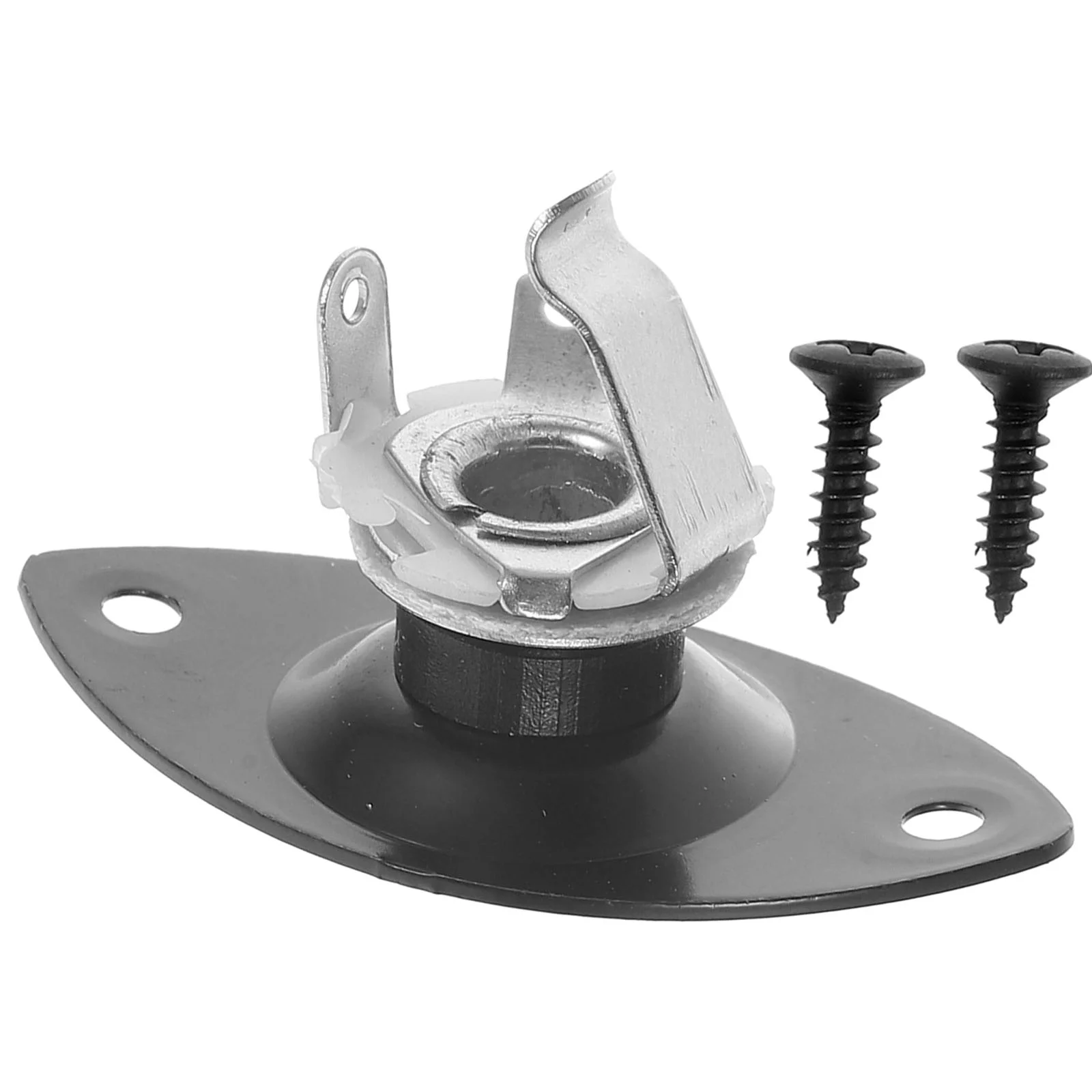 

1 Set of Professional Electric Guitar Jack Plates Jack Plates for Electric Guitar