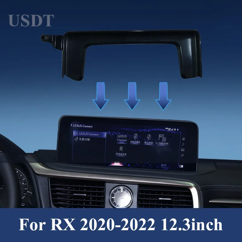  RX 330 350 300 400H RX350 RX450 2020 2021 2022 ׼, ڵ ޴ ġ, GPS ׺̼ 귡Ŷ,  ̽