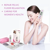 TENS/EMS Pelvic floor Muscle Stimulator Women Vaginal Trainer Kegel Exerciser Incontinence Sensation Tighten Dropshipping 1