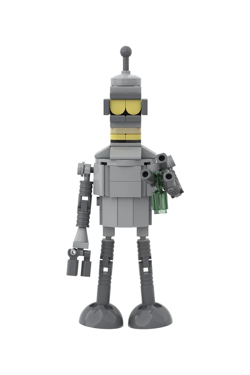 Sf3ab8affa1a8400894692e2224eb828e9 - Futurama Merch