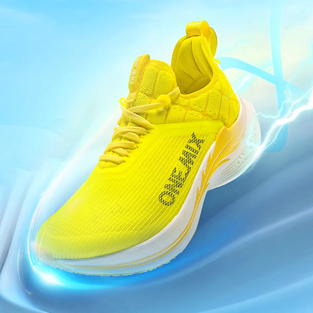 ONEMIX Carbon Fiber Running Shoes 6