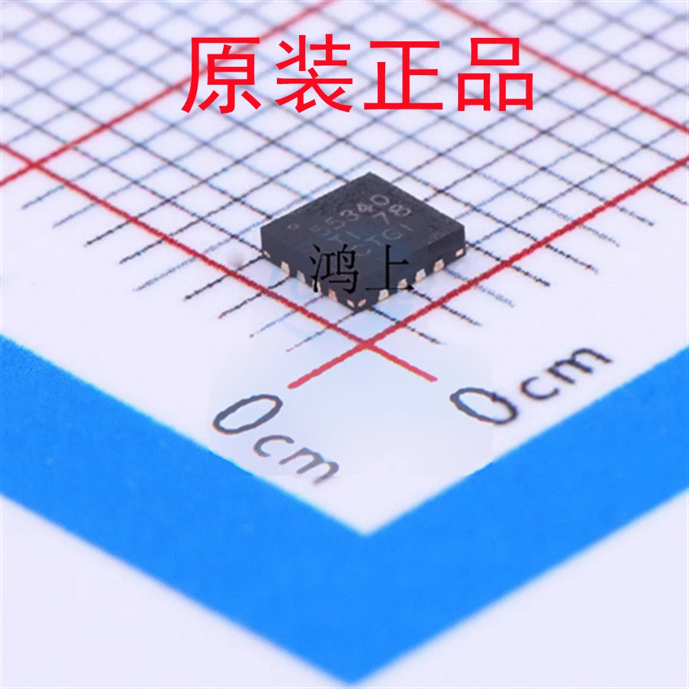 

5PCS/Lot TPS55340RTER TPS55340RTET QFN16 100% New orginal