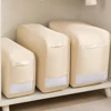 Ultra Space Saving Self Compression Organiser Closet Organisers Storage Containers For Bedroom 2