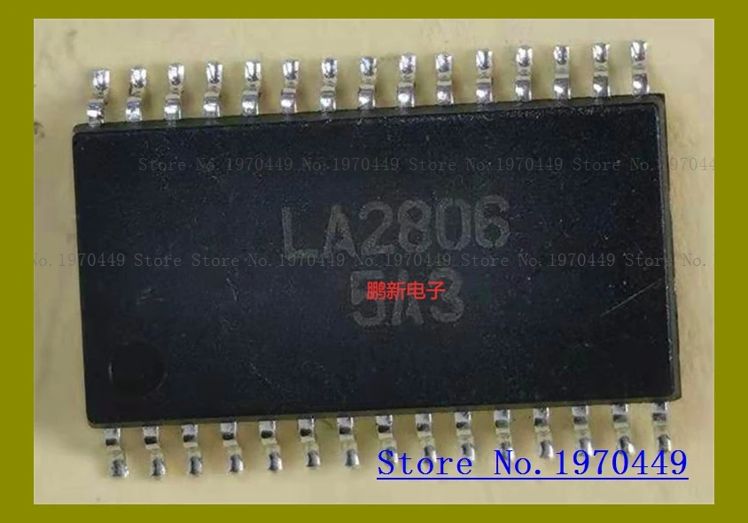 

LA2806 SOP the old
