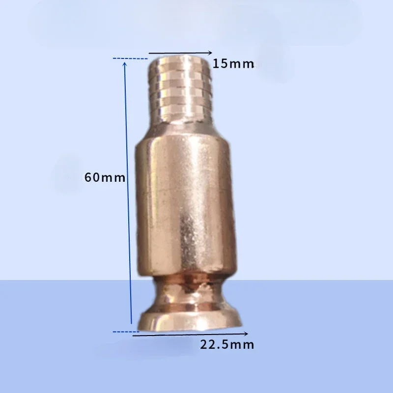 Fish Tank Water Changer Manual Deflector for Car Urea Deflector Suction Head Copper Siphon Change Suction Head Attachment fish tank water changer