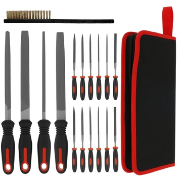 High-Hardness Metal File Set 1