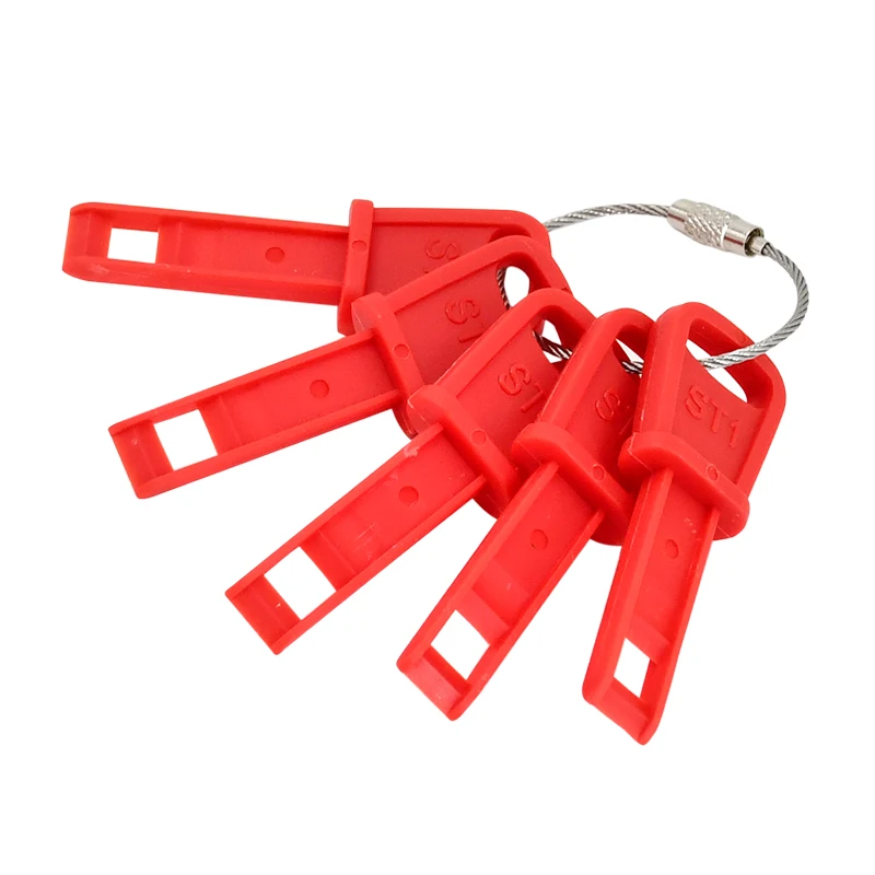 SnowThrower SnowBlower Starter Ignition Key 07500111 731-05632 751-10630 951-10630 5Pcs compatible with Ariens