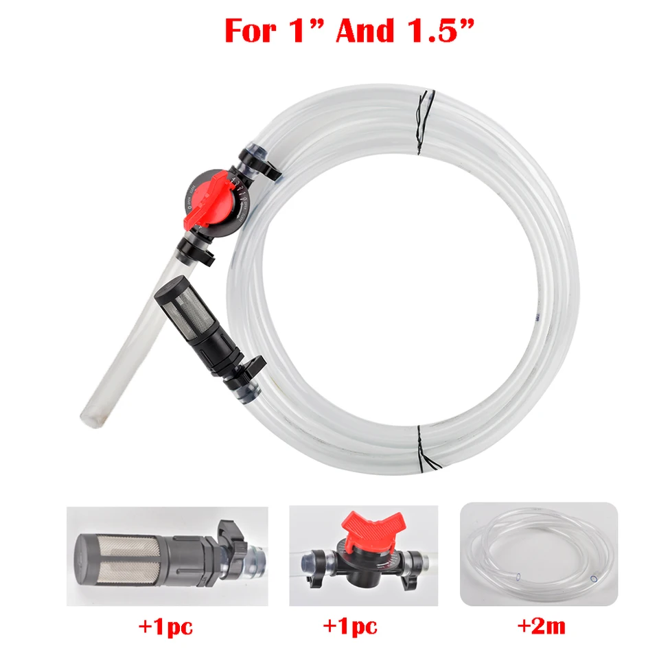 Iniettore Fertilizzante Venturi Per Irrigazione - Misura 3/4" - Kit Giardino E Agricoltura - Foto 3