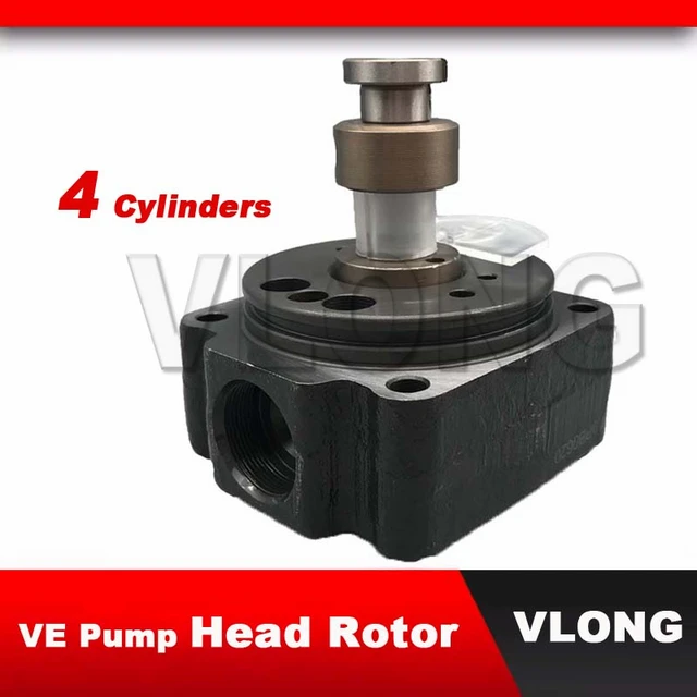 Diesel High Pressure Fuel Pump VE4 Rotor Head 1468334780