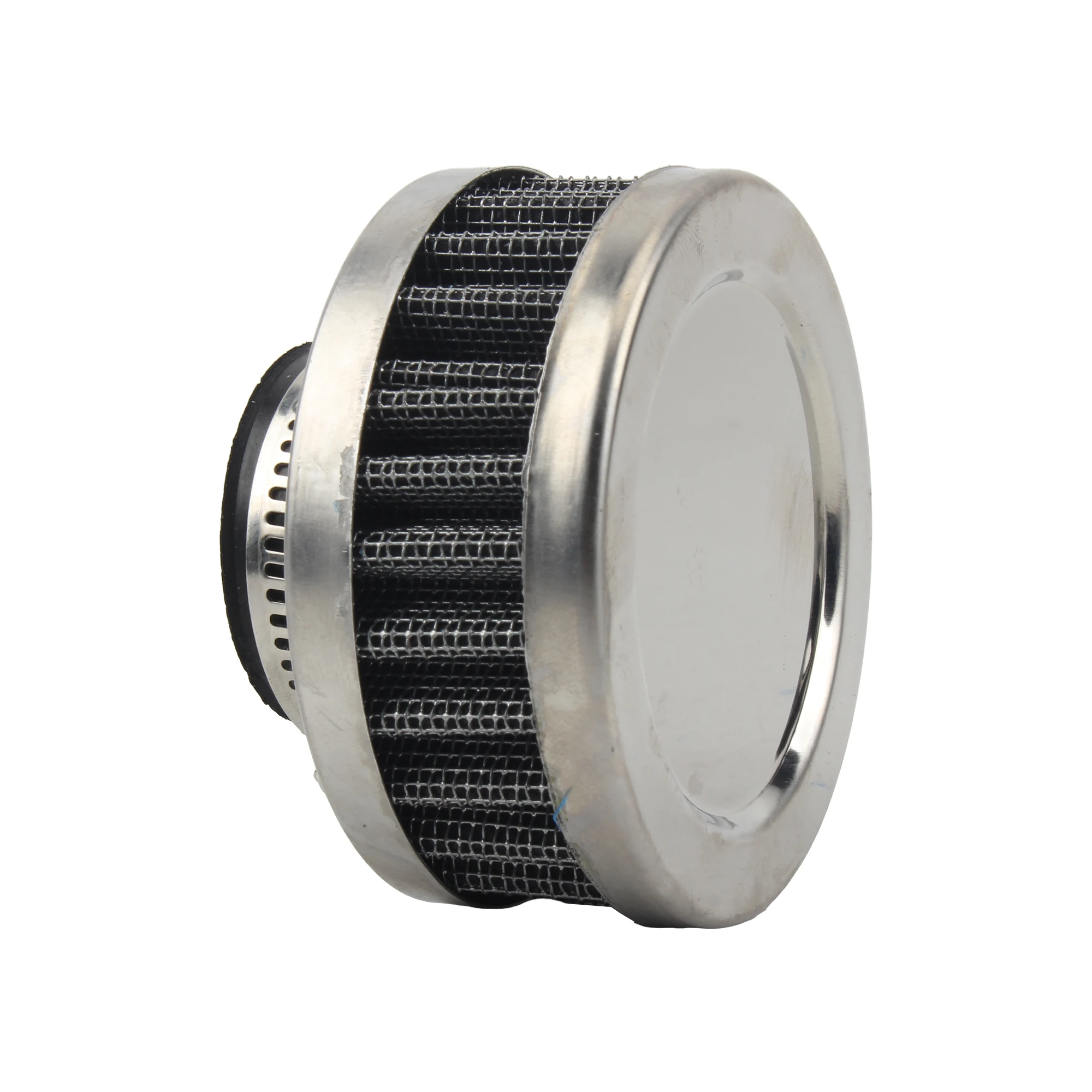 Motorcycle 28-58mm Air Filter High Flow Sports Intake Universal For Honda Kawasaki Yamaha Moto ATV Pit Dirt Bike