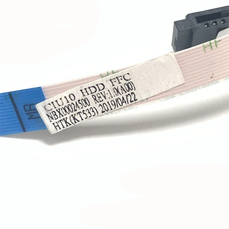 NEW ORIGINAL Laptop HDD SATA Cable For HP X360 11-AB 11-AB009LA 15-BP001TX NBX00024500