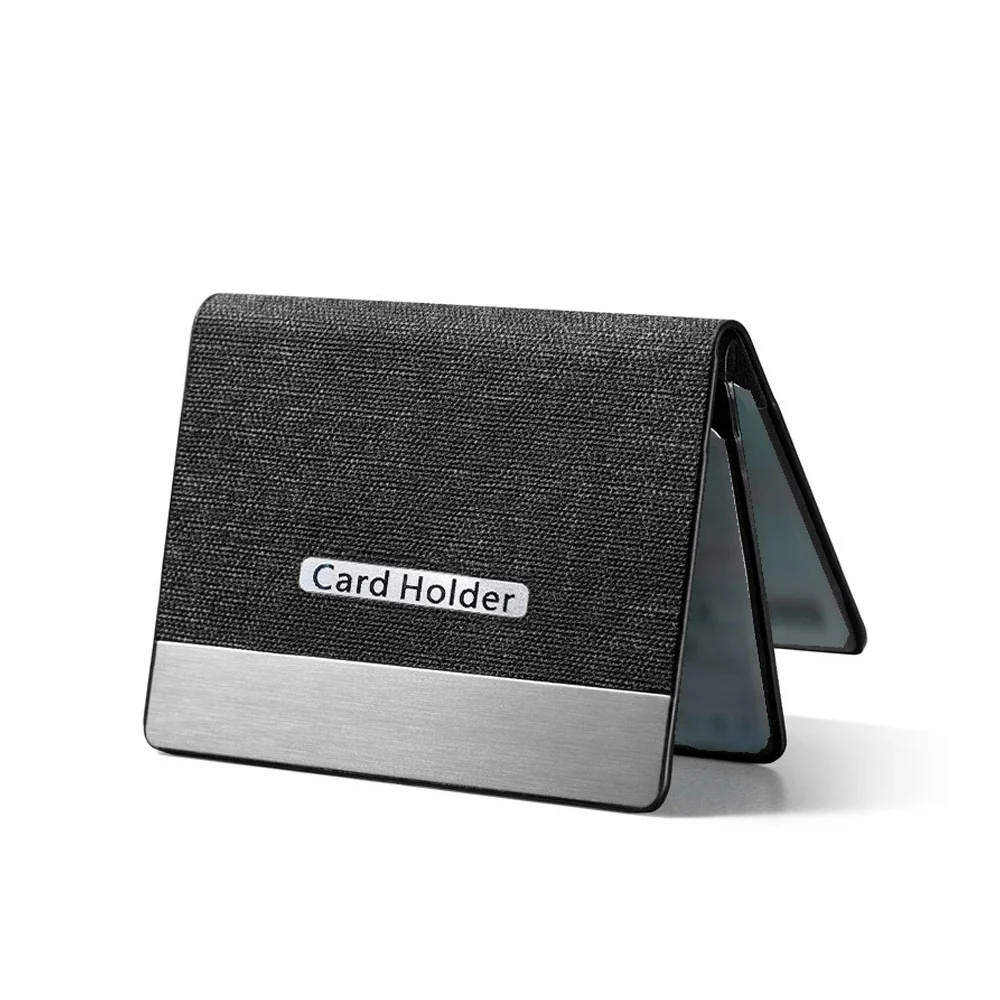 Leather Mini RFID Credit Card Holder Driver License Card Cover Wallets Purse Thin Small Holders Men Wallet Cardholder wallet card holder,card holder,credit card holder,credit card wallet,card wallet