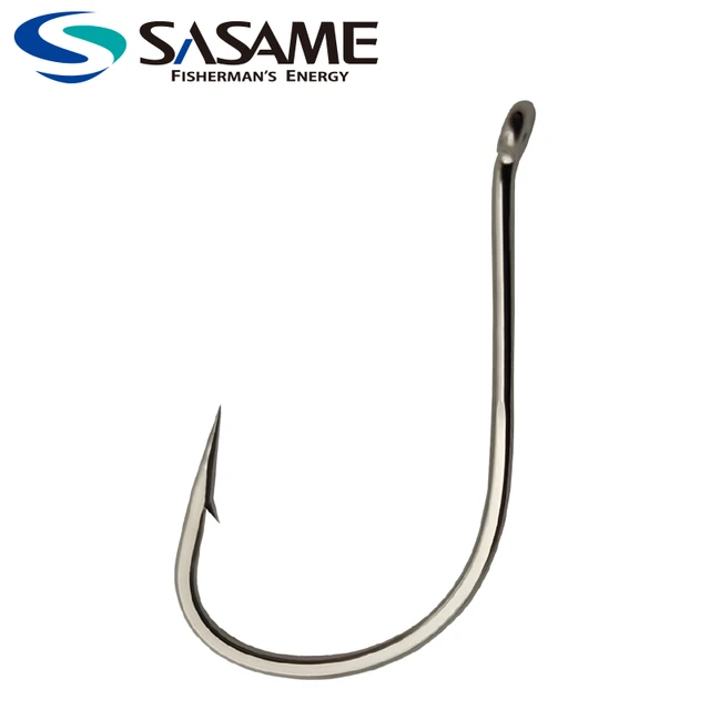 Ah Hookhigh Carbon Steel Circle Hooks For Fly Fishing - Barbed Worm Hooks