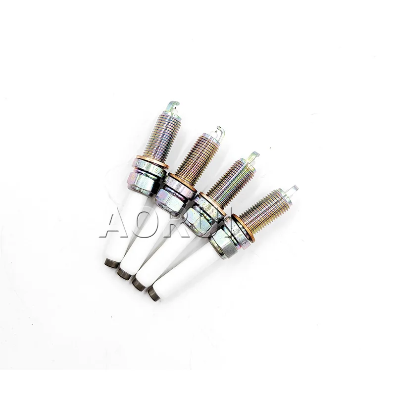 4-Piece Premium Spark Plug Set