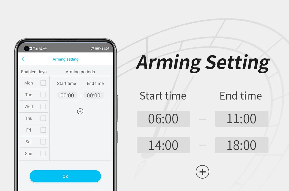 4G version of mini security camera
