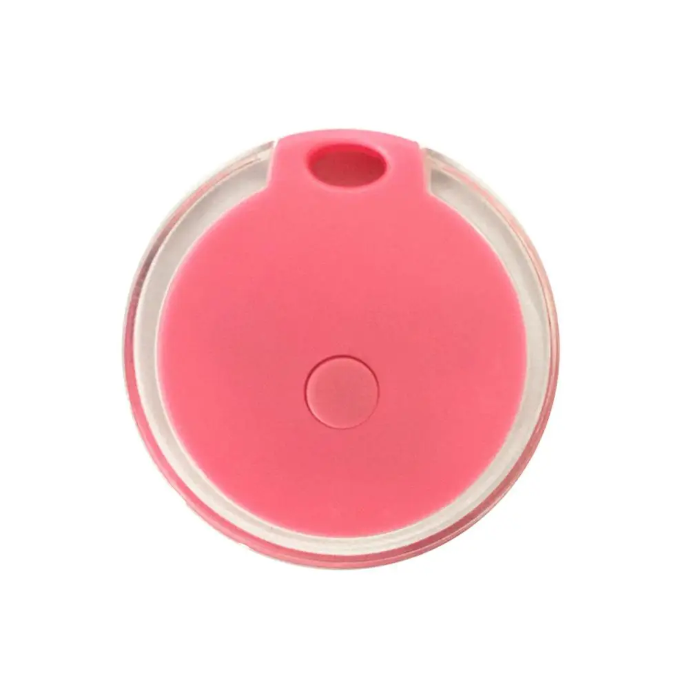 Mini GPS Tracker With Silicone protective sleeve GPS Locator Tracker Car For Key Finder Children Positioning Pet