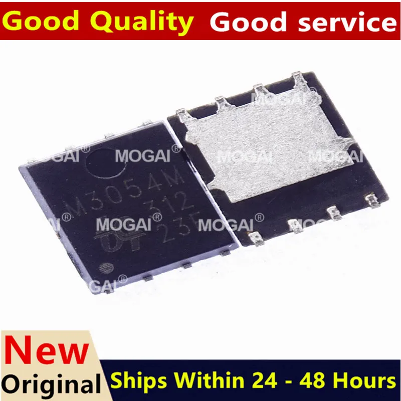 5-Piece 100% New QFN-8 Chip Set