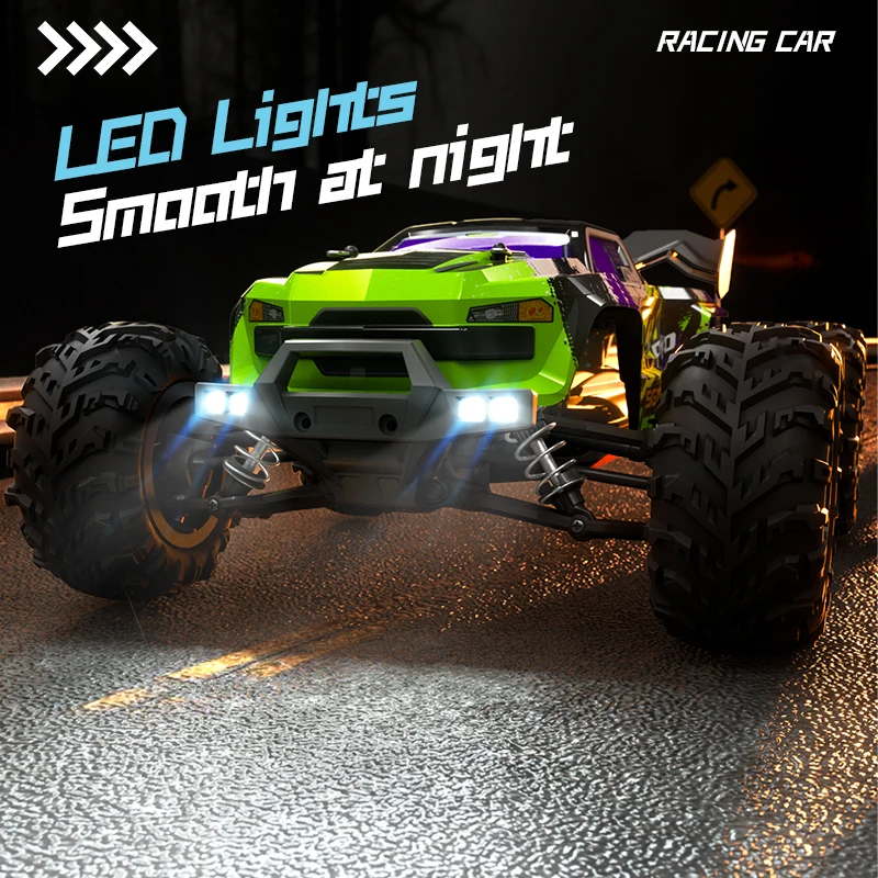 KBDFA SG116 Max Rc Cars High Speed 1:16 Remote Control Toys Off Road Monster 2.4G 4Wd Truck Professional Drift Racing Car Gifts 6