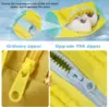 Washing Shoes Bag Padded Net Laundry Shoes Protector Fluffy fibers Polyester Sneaker Washing Friendly Laundry Bag Drying Bags 5
