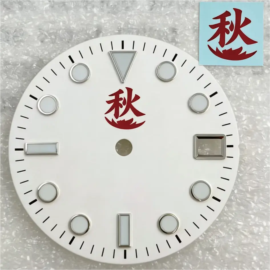 Personalized 3D Metal Watch Dial Stickers Transfer Sticker Self Adhesive Sunglasses