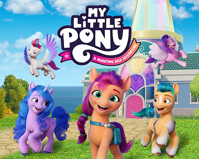 MY LITTLE PONY: A Maretime Bay Adventure for Nintendo Switch - Nintendo  Official Site