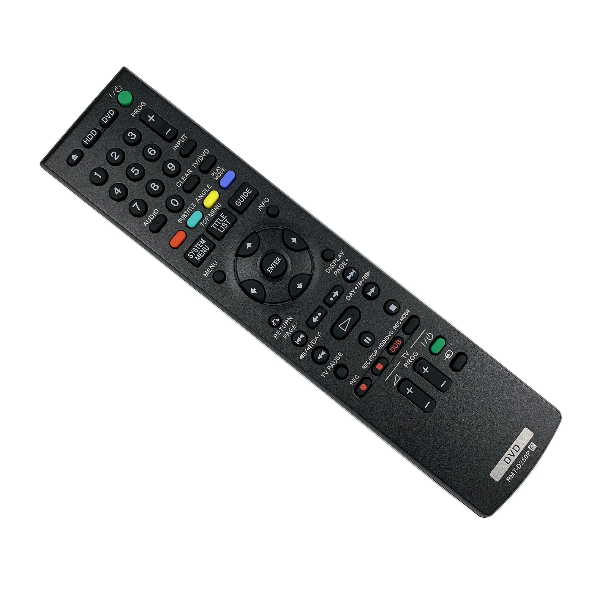Controle Remoto para Sony Rmt-d249p Rmt-d250p Rdr-at105 Rdr-atat107 Rdr-hx650 Rdr-hx785 Rdr-hx980 Rdr-at100 Rdr-at200 Hx680 Hx780 - Image 4