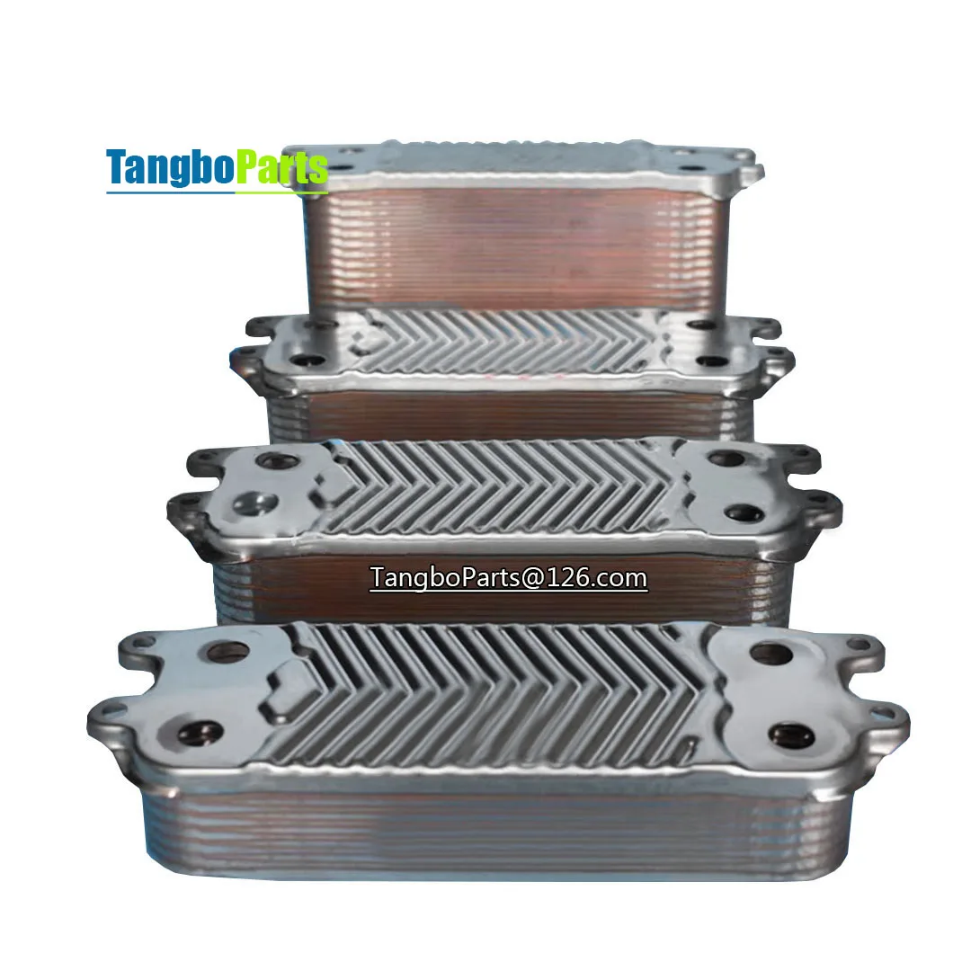 Caldaie A Gas Parti Scambiatori Di Calore A Piastre Scambiatori Di Calore Secondari Per Forno A Parete Vaillant 24/28/35Kw Berlino