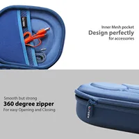 LTGEM EVA Hard Case for JBL Live 770NC/660NC/650BT/460NC and JBL Tune 770NC/710BT/520BT/500/Tour One/E45BT Bluetooth Headphone - Image 4