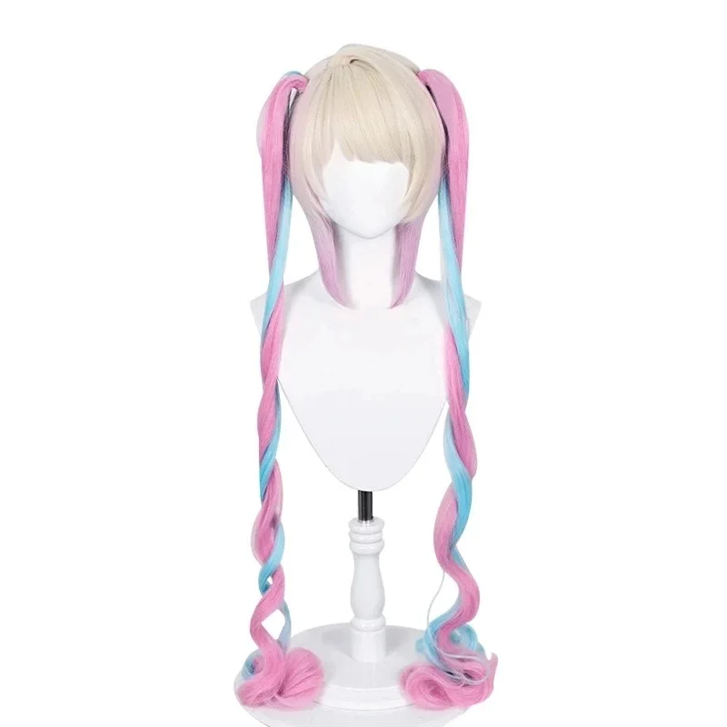 Needy Streamer Overload Ame KAngel Cosplay Hoodie Costume for Women (Unofficial)