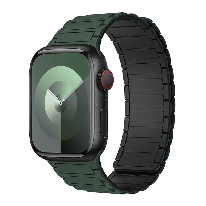 Enhanced Magnetic Sports Silicone Band
