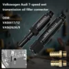 VAS6617/12 VAS6262A/9 suitable for Volkswagen Audi 0CK 0B5 MTF car transmission refueling connector fuel adapter 2