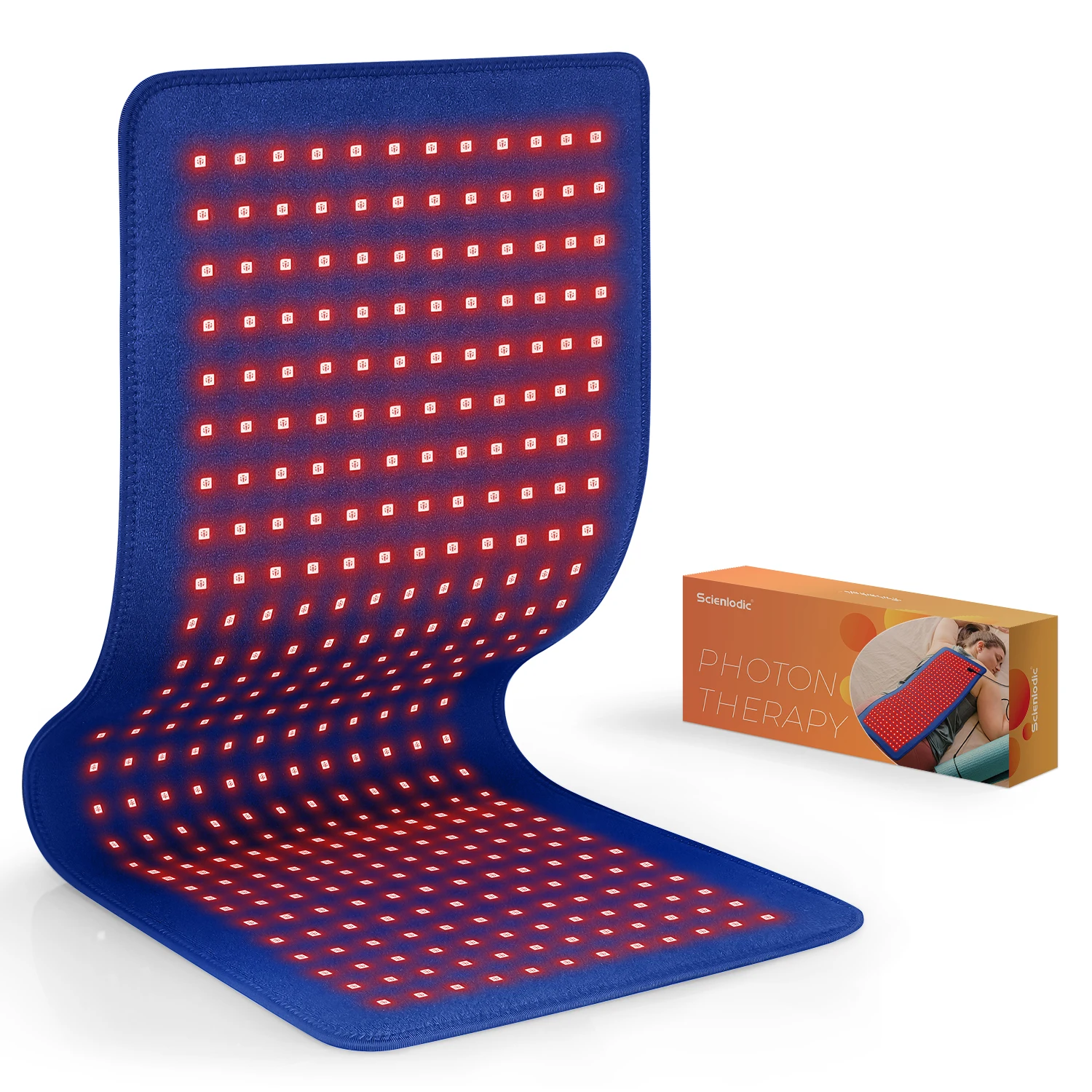 Red Light Therapy Pad Skin Care