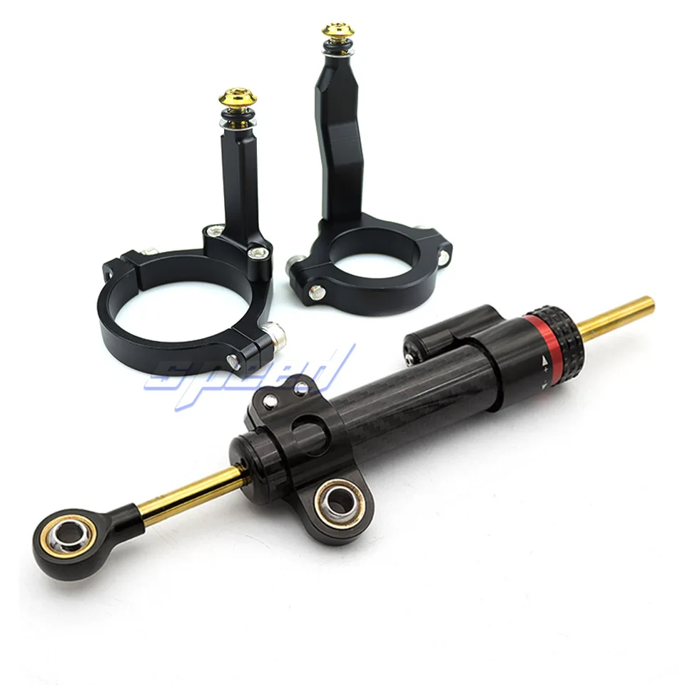 ステアリングダンパー 用 カワサキ ZX 4R Zx 4RR ZX-4R ZX4R ZX-4RR