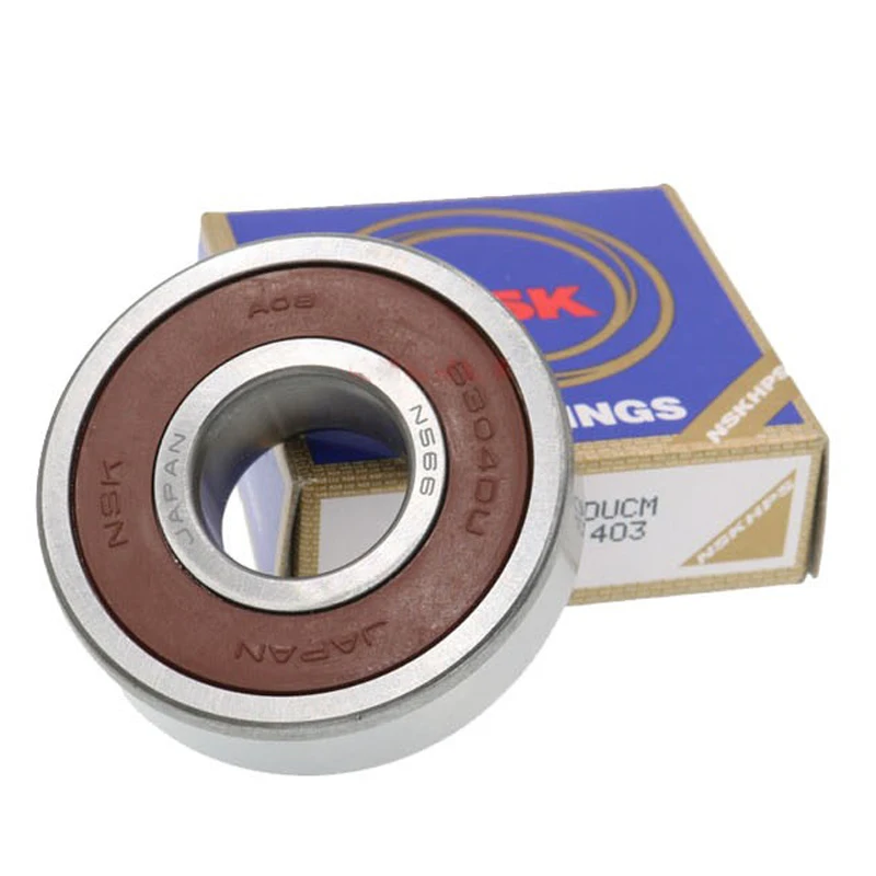 Японские подшипники NSK 6300 6301 6302 6303 6304 6305 6306 ZZ DDU RS ...