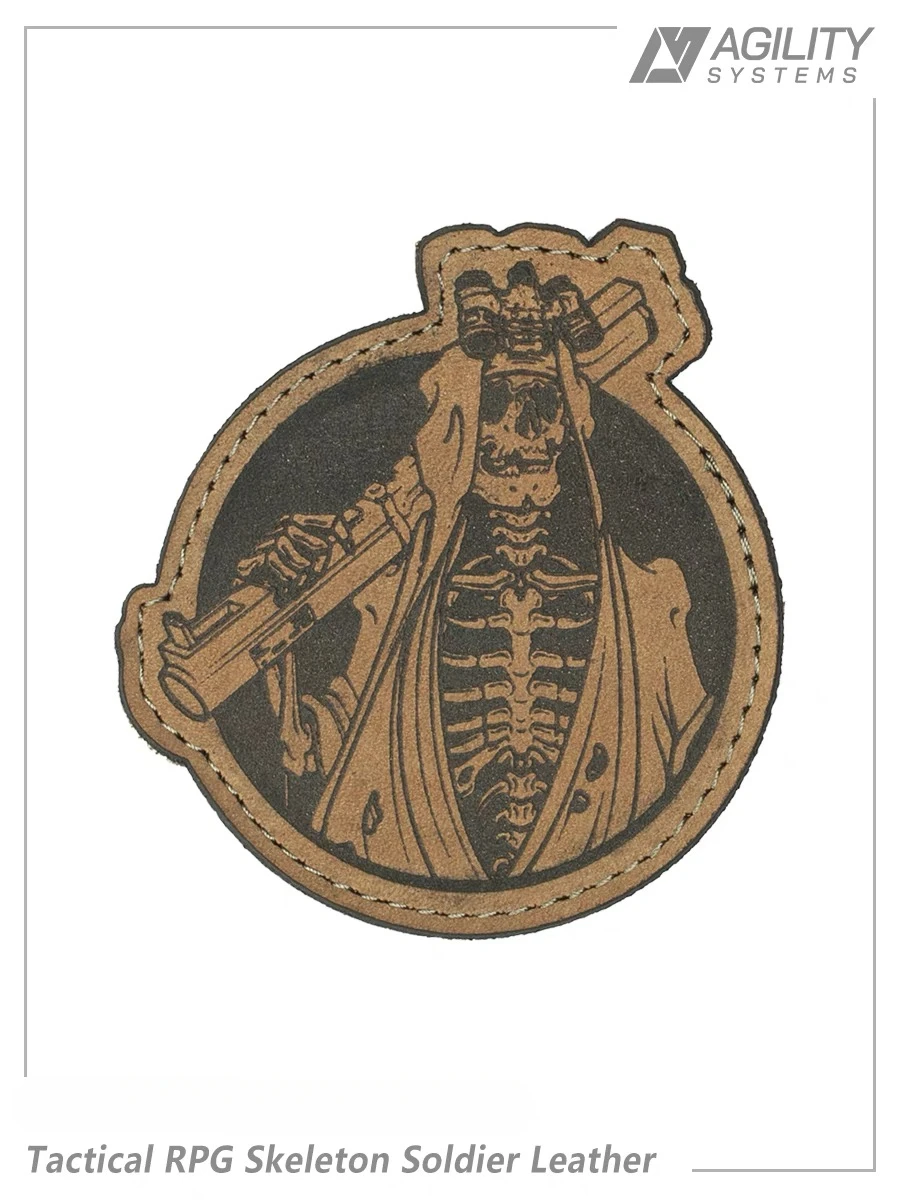 

RPG Skeleton Soldier Leather