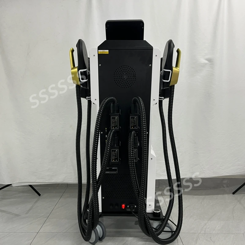 Professional EMSzero RF Machines 6500w EMS Body Slimming Nova Fat Burning Muscle Sculpt Electromagnetic Stimulate Buttock Toning 4