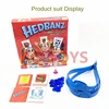 Board Game Card Guess Who I Am Game What am I Headband Guess Card Game 2-6 People 5