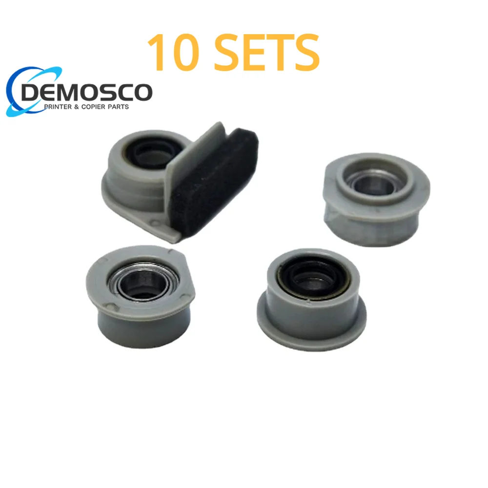 

10 комплектов, оборудование для разработчика для Ricoh MP C2003 C2011 C2503 C2004 C2504 IMC2000 IMC2500, подшипник для разработчика барабанной установки MPC2503 MPC2003