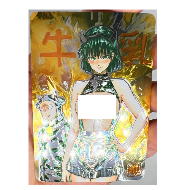 ACG Sexy Tifa Dark Magician Girl Lockhart Iris West Rem Ram CC Toys Hobbies Hobby Collectibles Game Collection Anime Cards 3