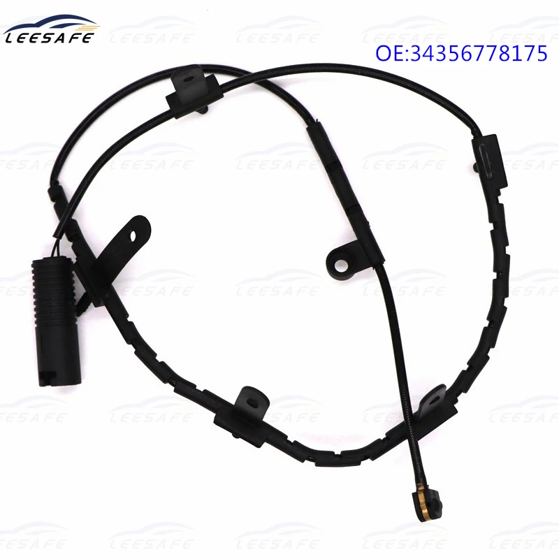 

Front Brake Pad Sensor 34356778175 for Mini Cooper R50 R52 R53 Brake Pad Wear Warning Contact Front Disc OEM NO 34 35 6 778 175