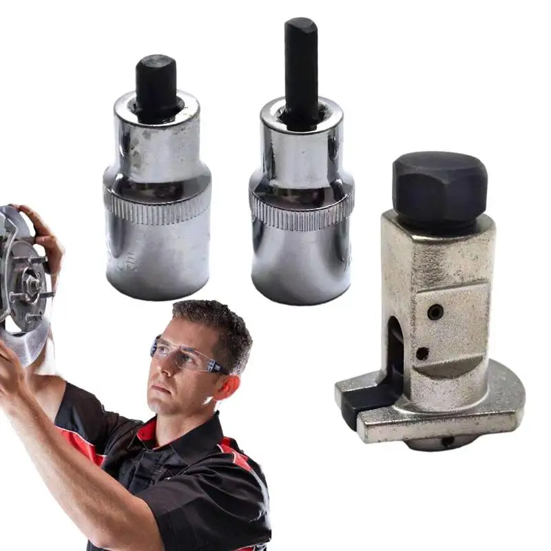 

Suspension Strut Spreader Socket Puller Spreader Heavy Duty Shock Absorber Cr V Steel Disassembly Sheephorn Separator Tools