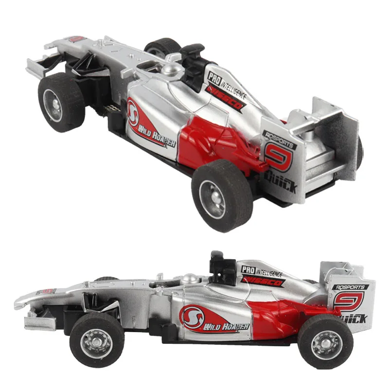 Electric Slot Car Racing Set (1:43 Scale)