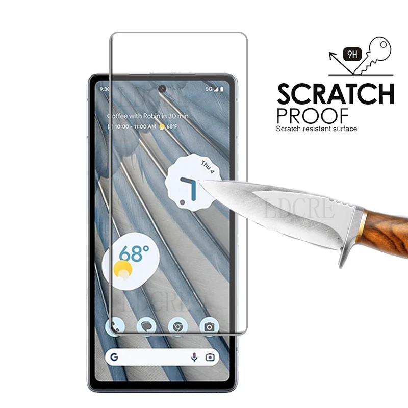 Рисунок 3 - Для Google Pixel 7A стекло для