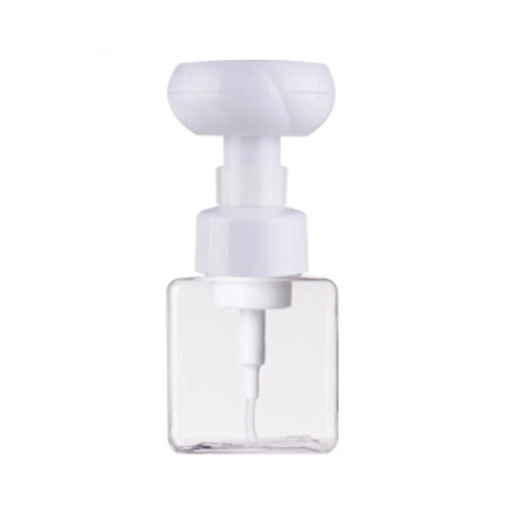 Bottle Foam Dispenser Storage Container Travel Bath Bubble Soap Cleaning Portable Recyclable Removable Brand New