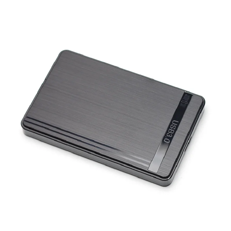 USB 3.0 2.5 inch HDD Enclosure SATA External Mobile Hard Drive Case for Laptop PC 5Gbps Speed Enclosure SATA SSD Storage Case external hard drive case ssd enclosure hard drive enclosure hard disk case external hard drive box hdd case enclosure