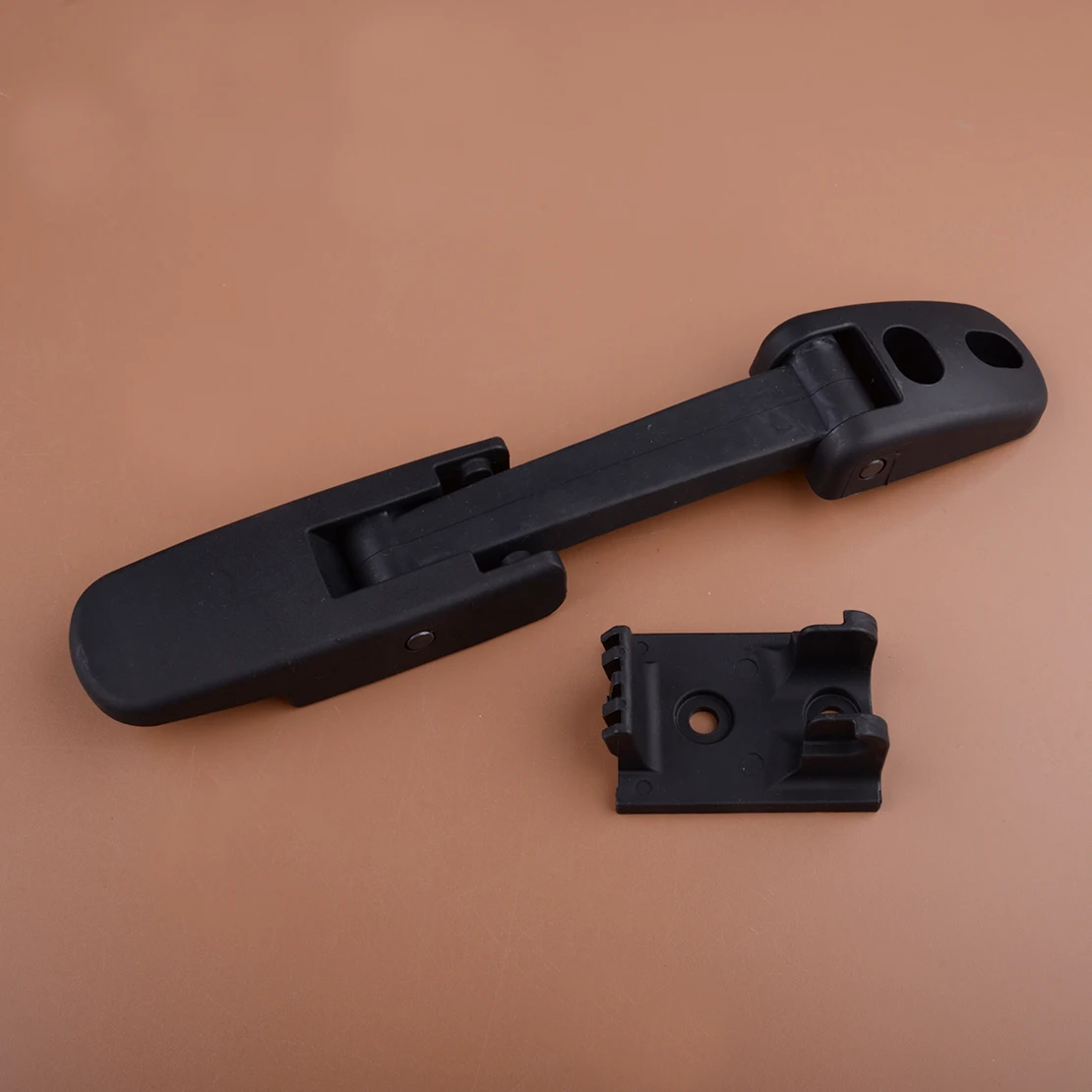 

Черный комплект защелок для капота, аксессуары для Mack Truck Kenworth T660 W900